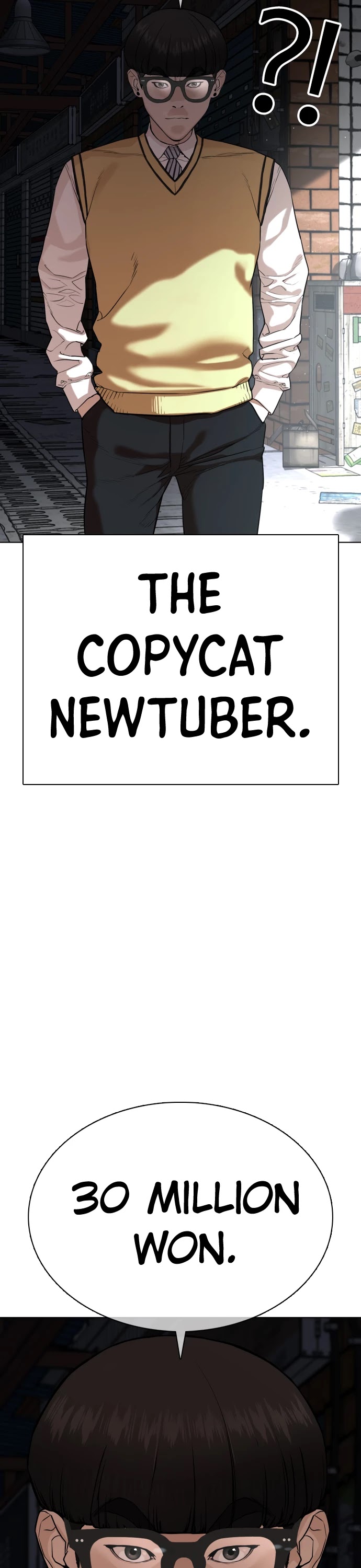 How to Fight Chapter 29 page 56 - Chapter 29: Do you have 500 won, you bastard!!!