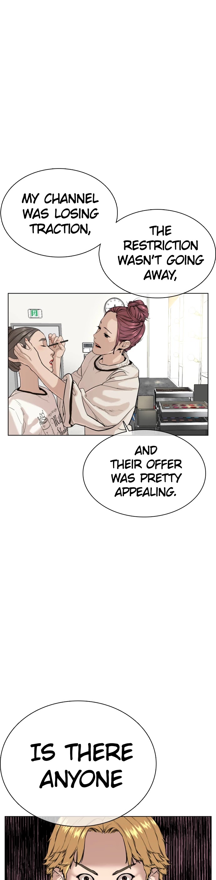 How to Fight Chapter 29 page 58 - Chapter 29: Do you have 500 won, you bastard!!!