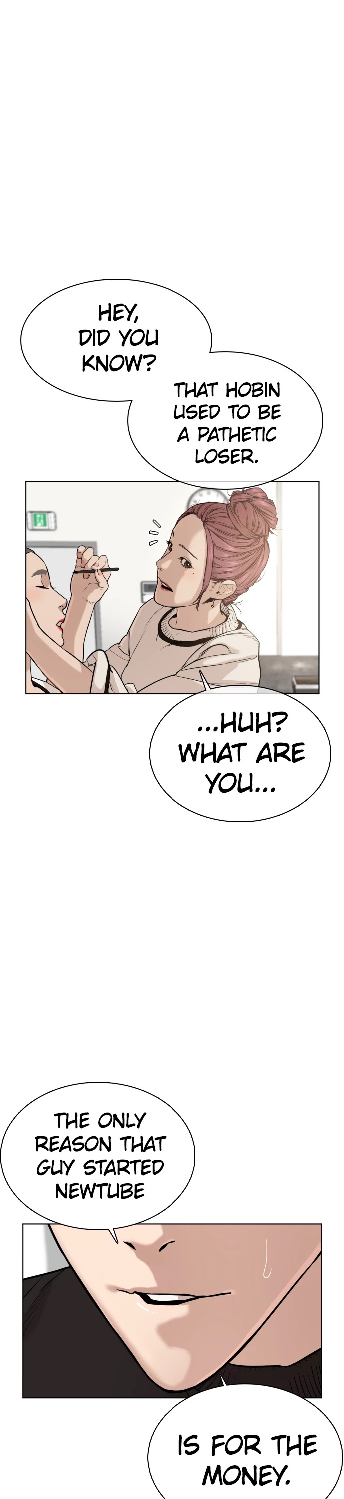 How to Fight Chapter 29 page 60 - Chapter 29: Do you have 500 won, you bastard!!!