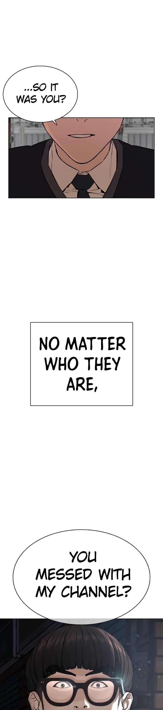 How to Fight Chapter 29 page 62 - Chapter 29: Do you have 500 won, you bastard!!!