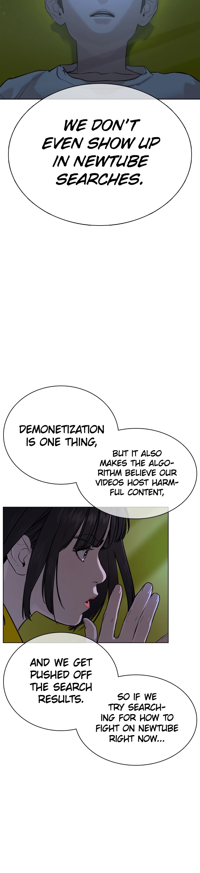 How to Fight Chapter 29 page 9 - Chapter 29: Do you have 500 won, you bastard!!!