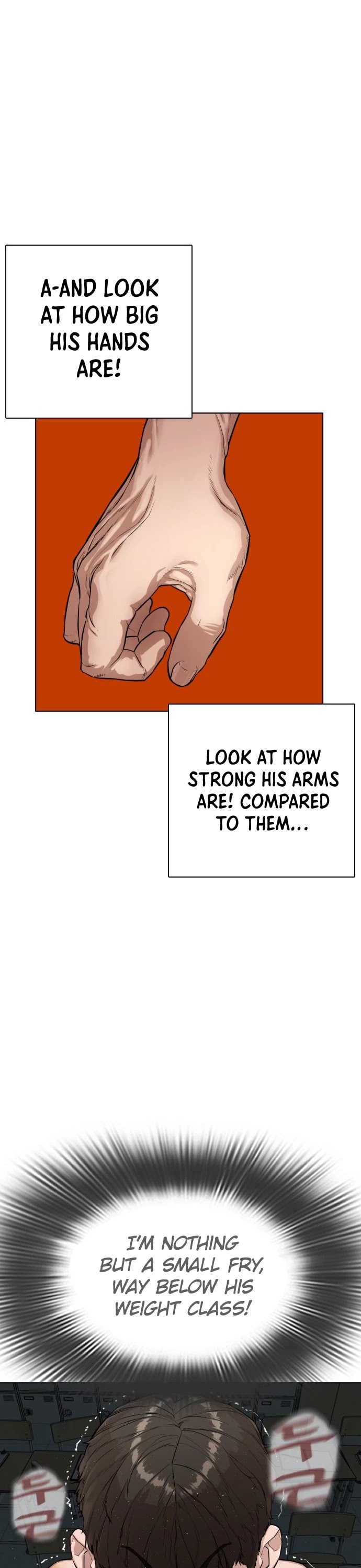 How to Fight Chapter 3 page 10 - Chapter 3: Self-taught fighting?