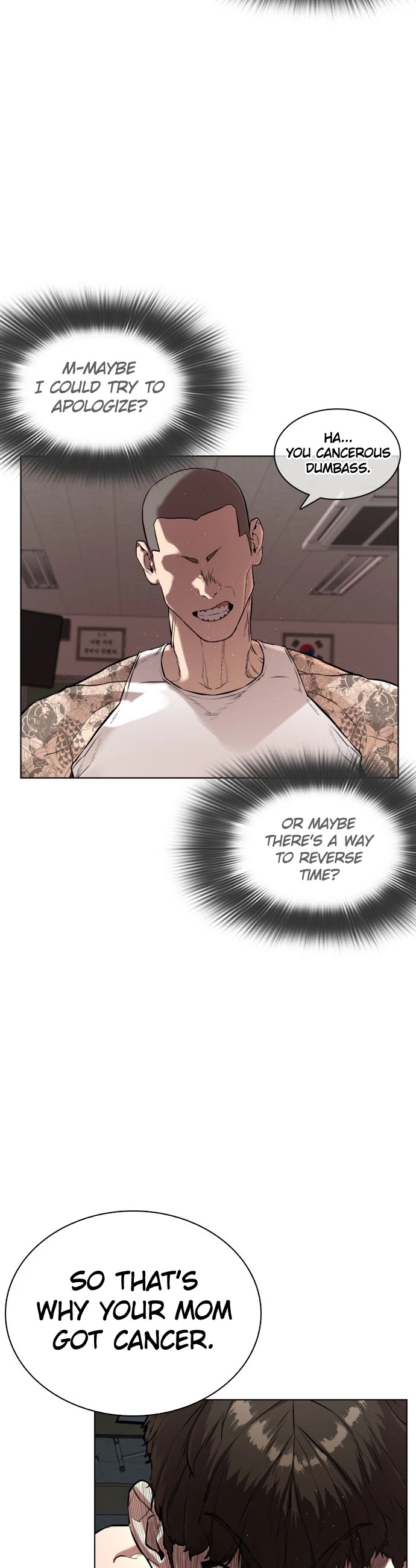 How to Fight Chapter 3 page 12 - Chapter 3: Self-taught fighting?