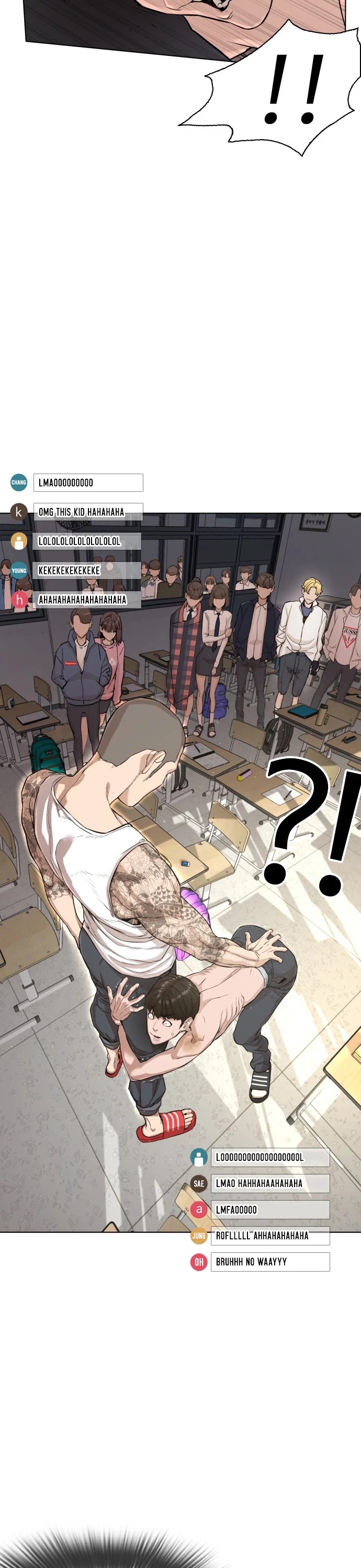 How to Fight Chapter 3 page 15 - Chapter 3: Self-taught fighting?