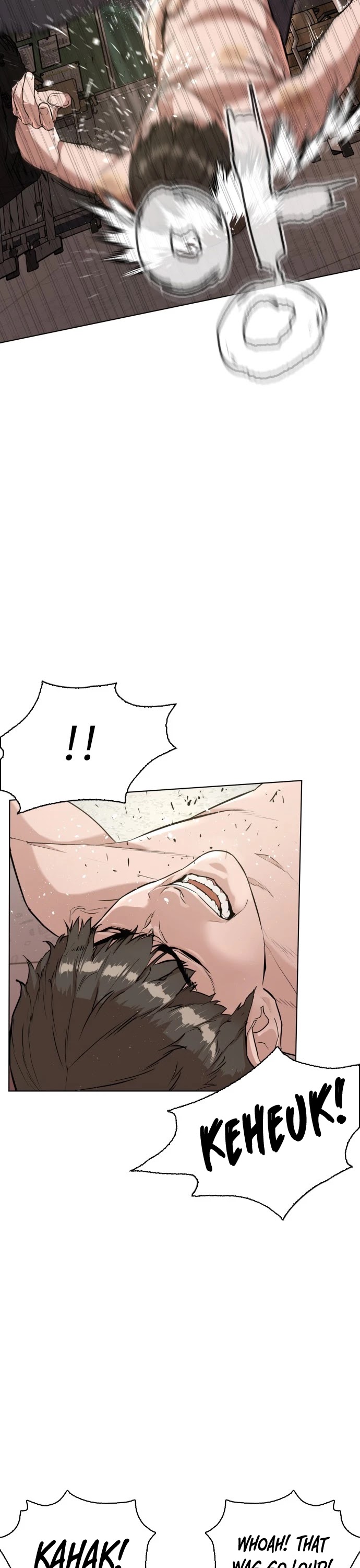 How to Fight Chapter 3 page 19 - Chapter 3: Self-taught fighting?