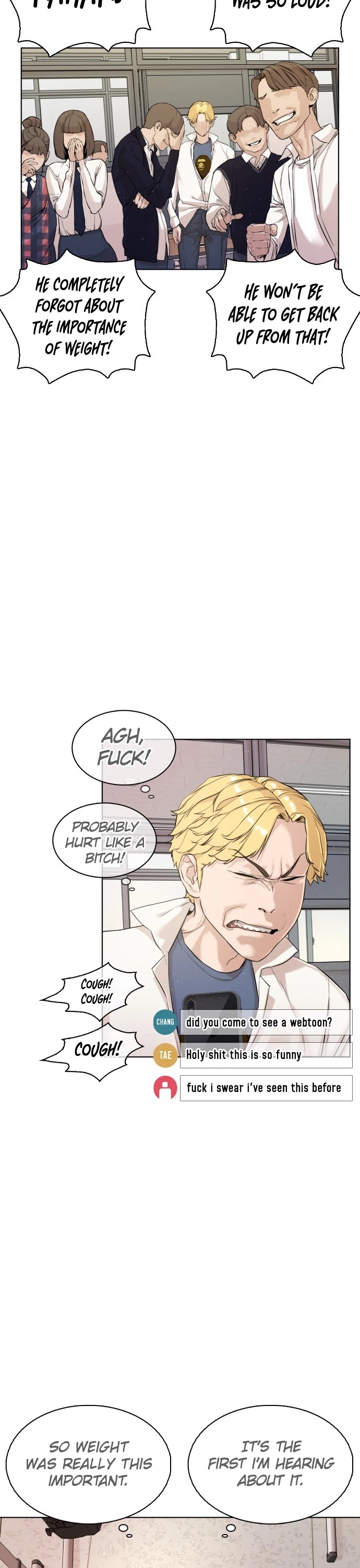 How to Fight Chapter 3 page 20 - Chapter 3: Self-taught fighting?
