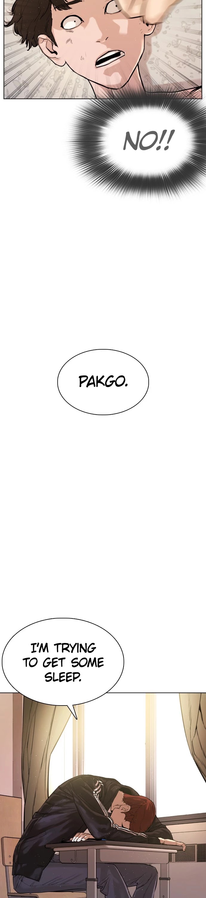 How to Fight Chapter 3 page 25 - Chapter 3: Self-taught fighting?