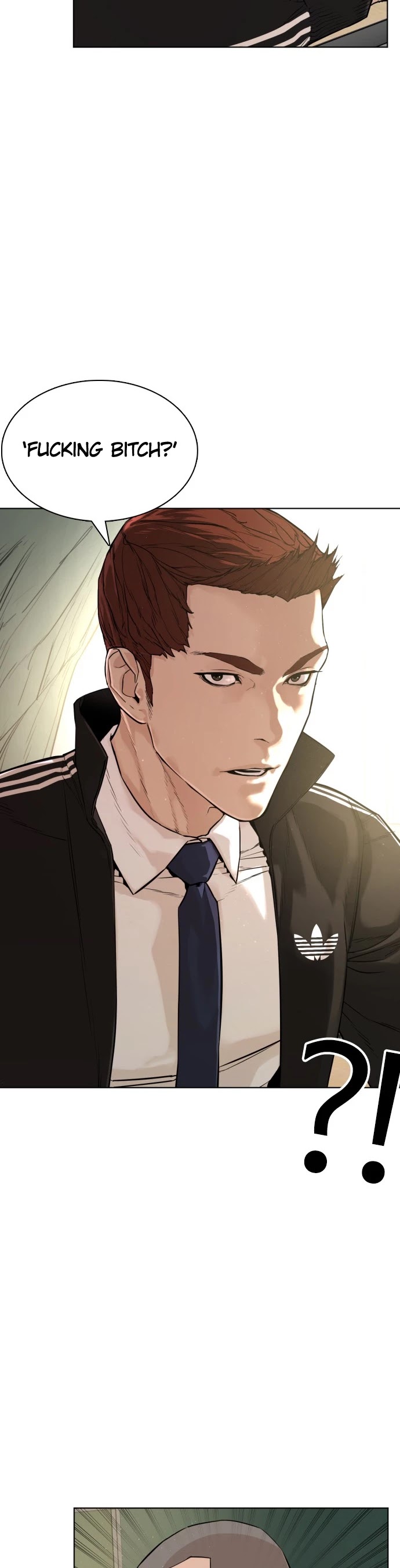 How to Fight Chapter 3 page 27 - Chapter 3: Self-taught fighting?
