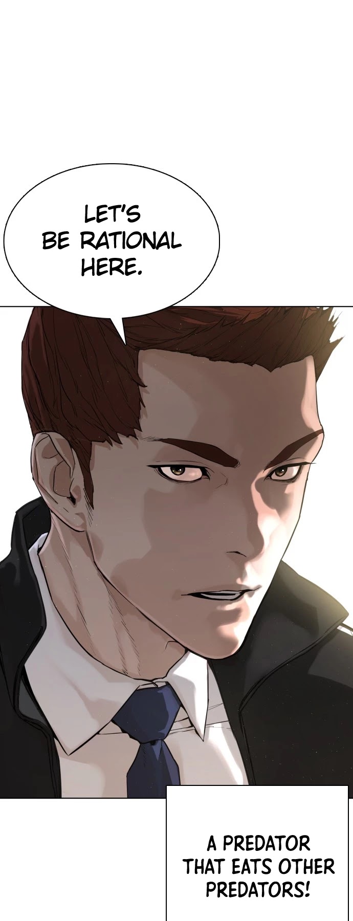 How to Fight Chapter 3 page 30 - Chapter 3: Self-taught fighting?