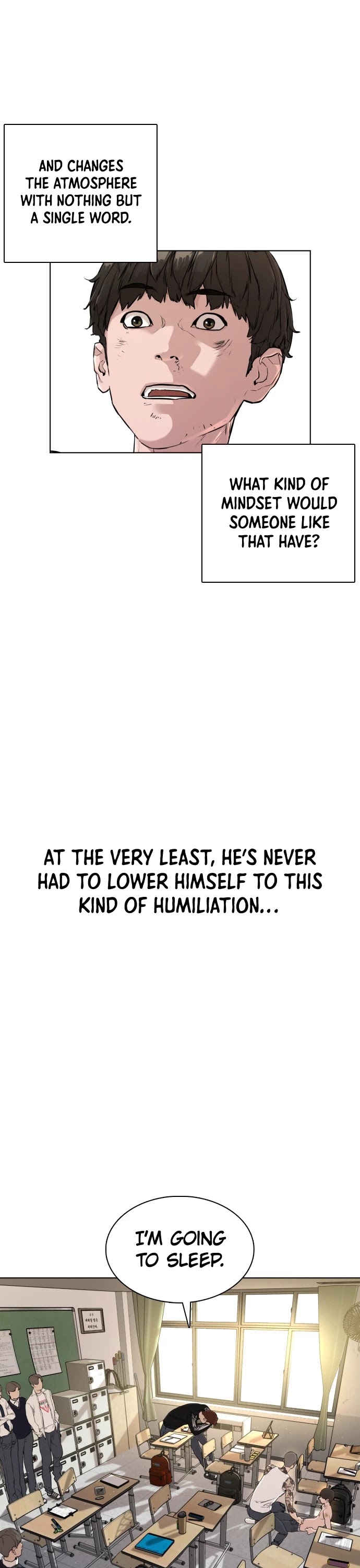 How to Fight Chapter 3 page 32 - Chapter 3: Self-taught fighting?