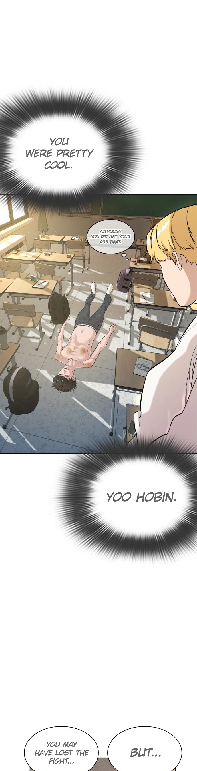 How to Fight Chapter 3 page 35 - Chapter 3: Self-taught fighting?
