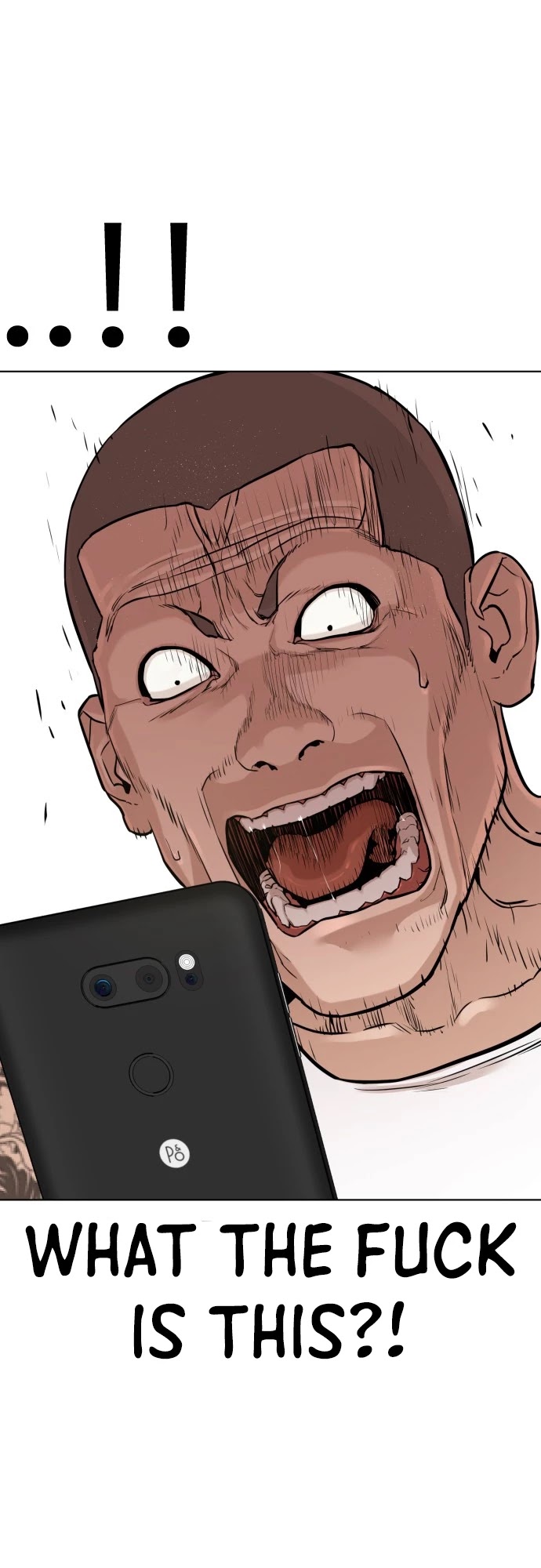 How to Fight Chapter 3 page 41 - Chapter 3: Self-taught fighting?