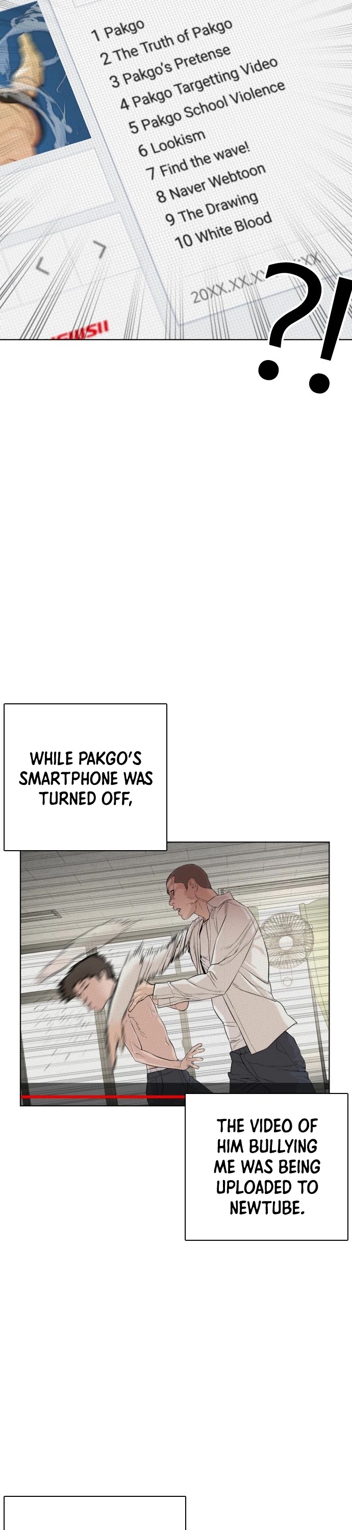 How to Fight Chapter 3 page 46 - Chapter 3: Self-taught fighting?
