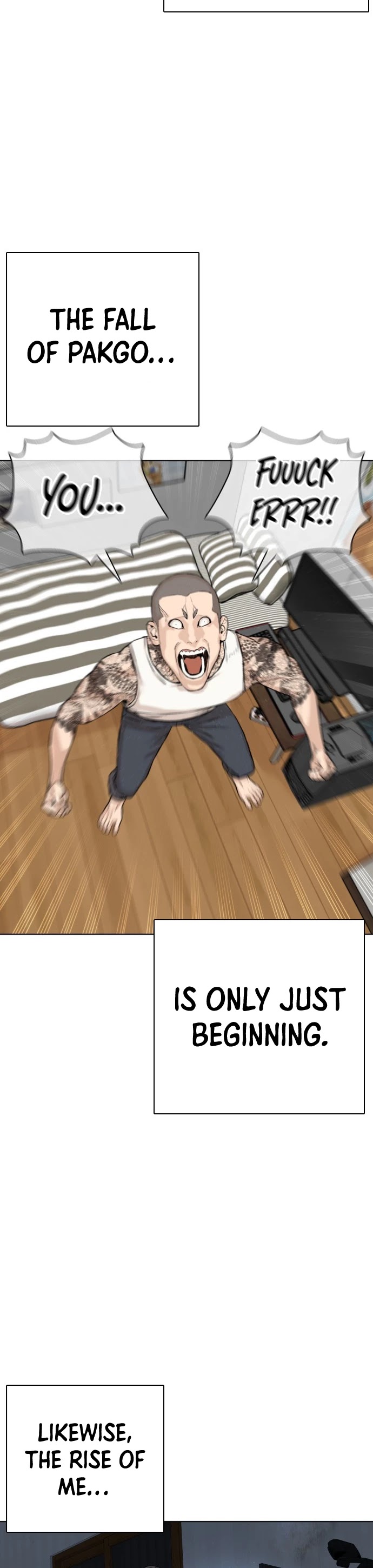How to Fight Chapter 3 page 49 - Chapter 3: Self-taught fighting?