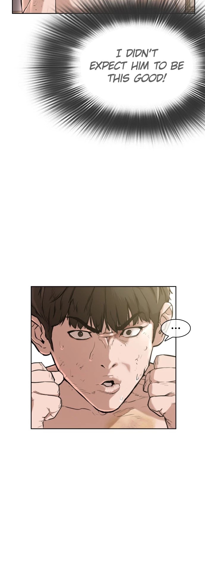 How to Fight Chapter 3 page 5 - Chapter 3: Self-taught fighting?