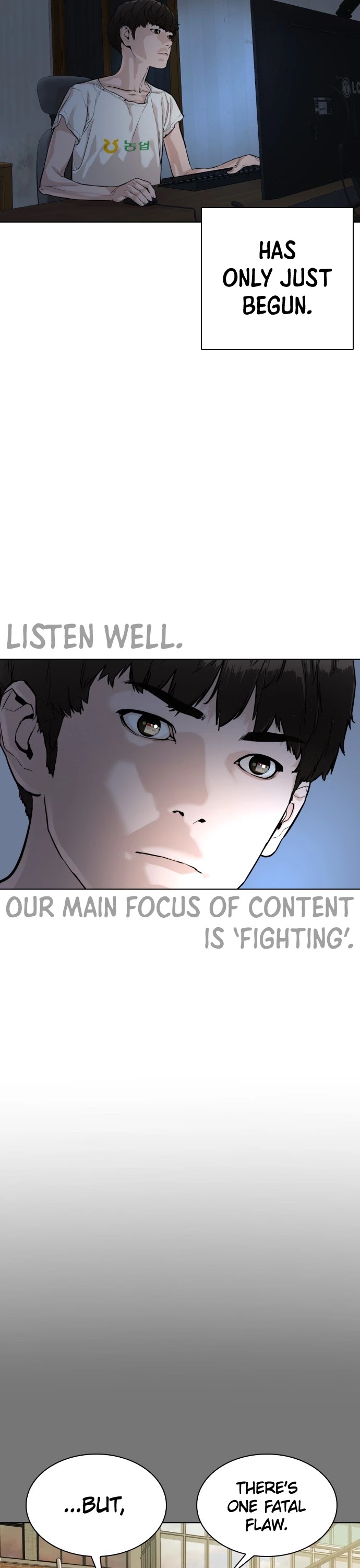 How to Fight Chapter 3 page 50 - Chapter 3: Self-taught fighting?