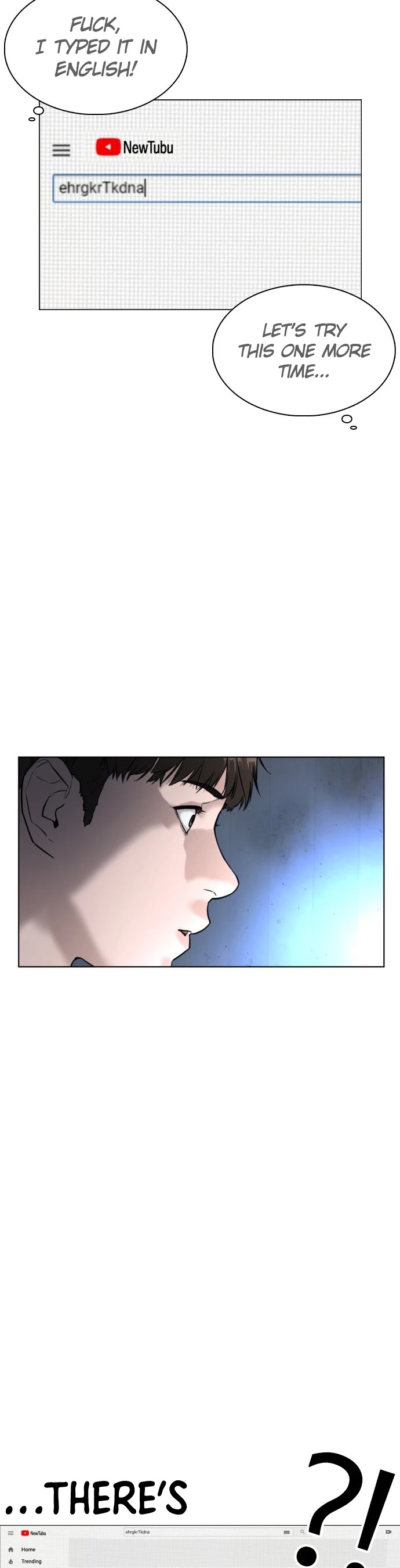 How to Fight Chapter 3 page 59 - Chapter 3: Self-taught fighting?