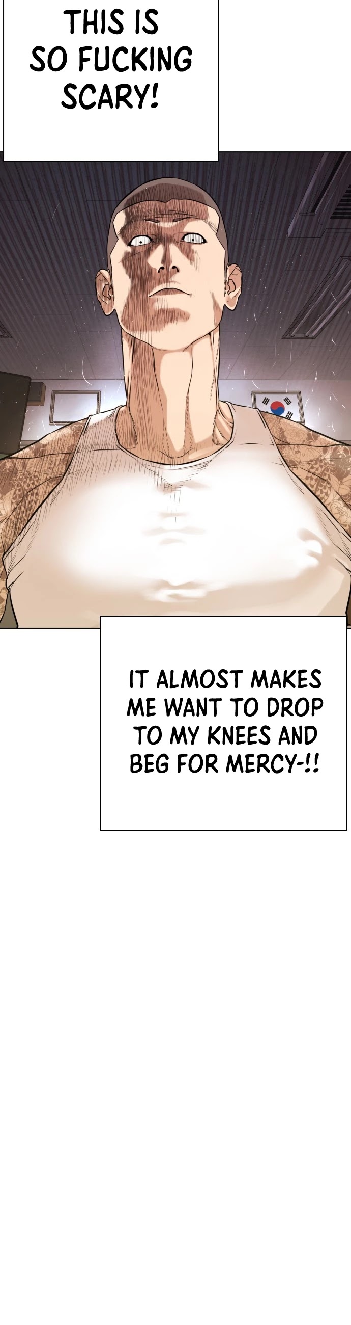 How to Fight Chapter 3 page 8 - Chapter 3: Self-taught fighting?
