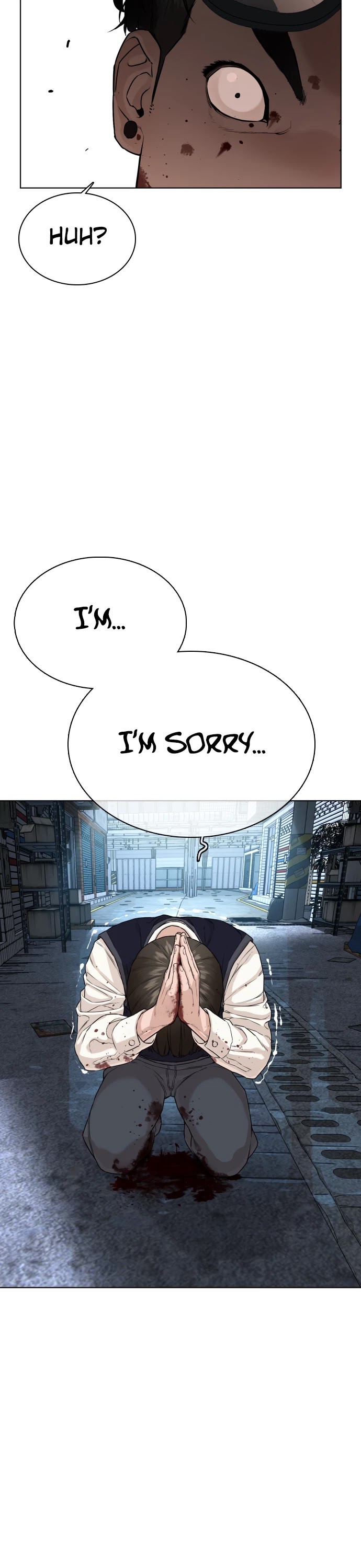How to Fight Chapter 30 page 18 - Chapter 30: Hit back while pretending to be scared!