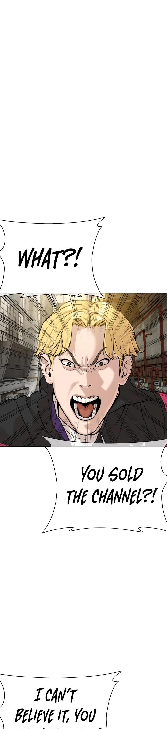How to Fight Chapter 30 page 25 - Chapter 30: Hit back while pretending to be scared!