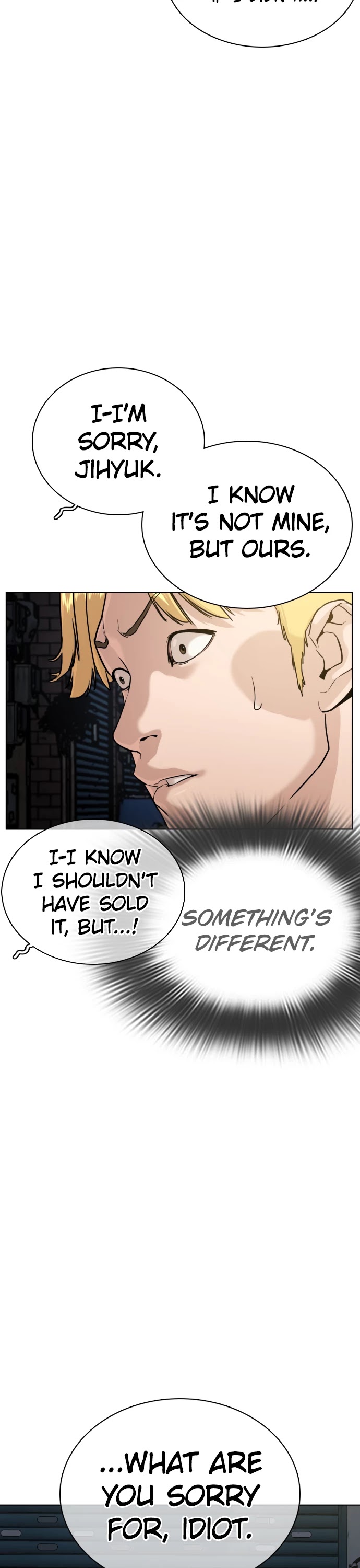 How to Fight Chapter 30 page 30 - Chapter 30: Hit back while pretending to be scared!