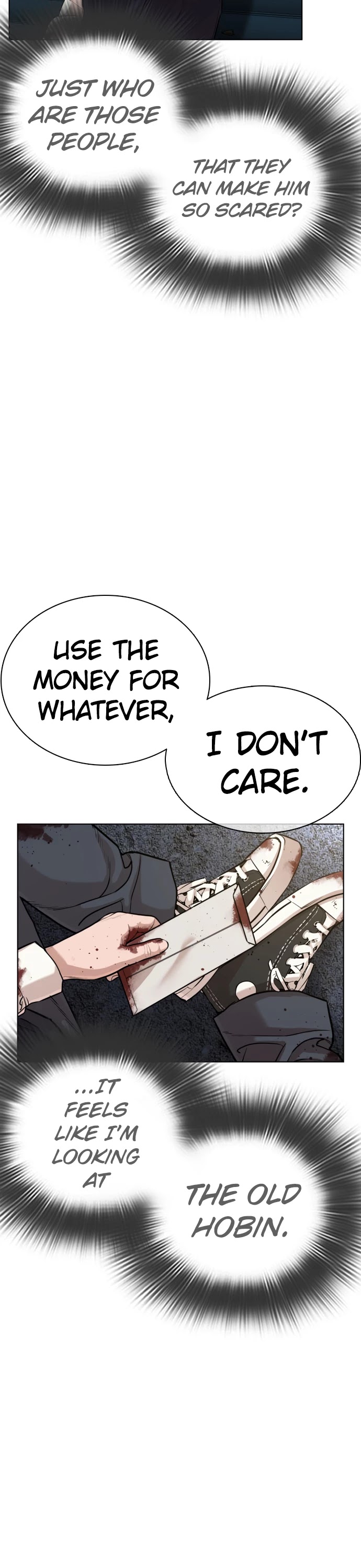 How to Fight Chapter 30 page 32 - Chapter 30: Hit back while pretending to be scared!