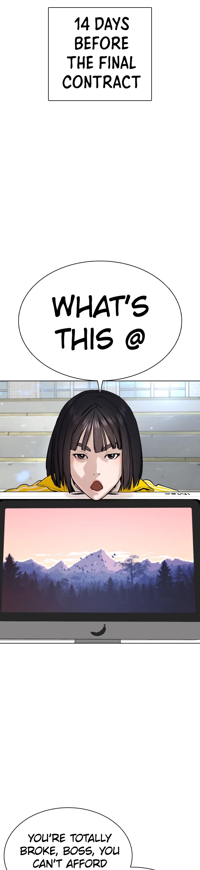 How to Fight Chapter 30 page 35 - Chapter 30: Hit back while pretending to be scared!