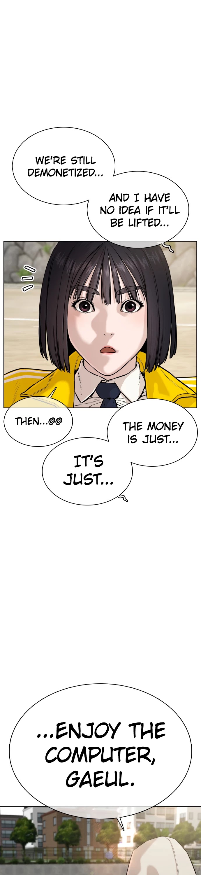 How to Fight Chapter 30 page 38 - Chapter 30: Hit back while pretending to be scared!