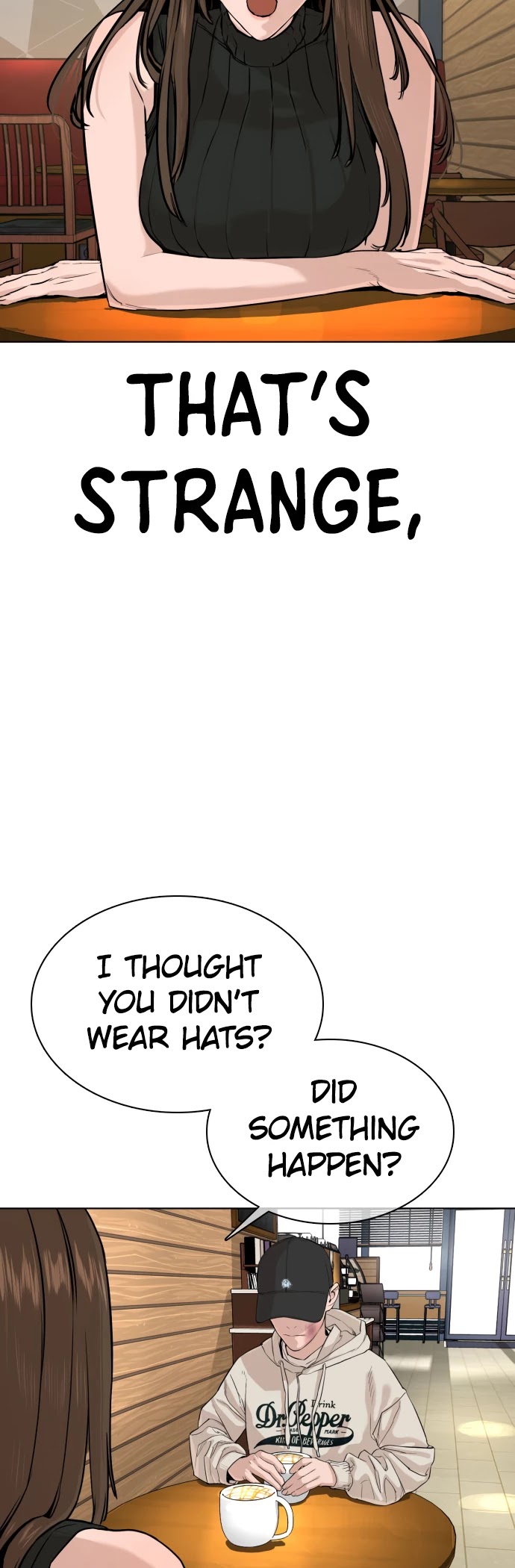 How to Fight Chapter 30 page 40 - Chapter 30: Hit back while pretending to be scared!