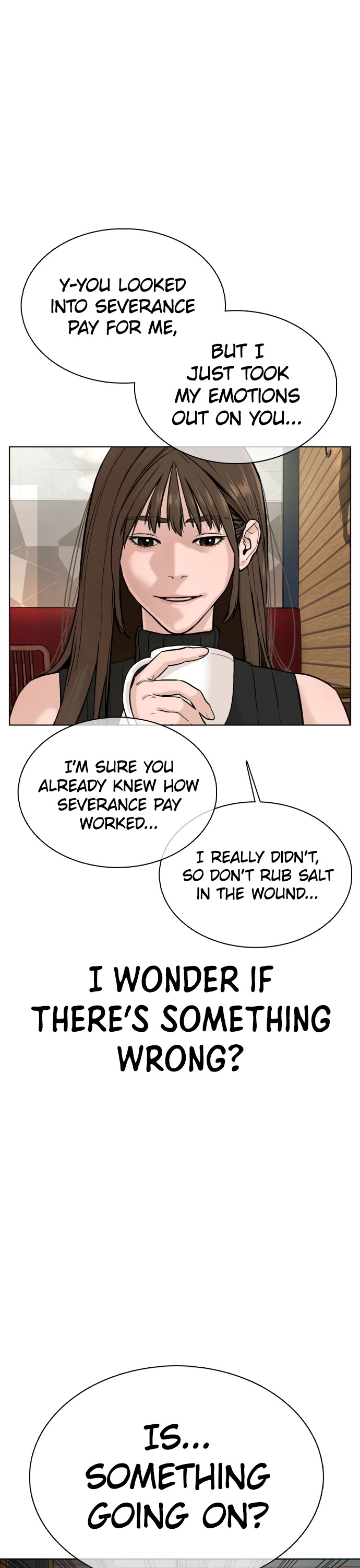 How to Fight Chapter 30 page 42 - Chapter 30: Hit back while pretending to be scared!