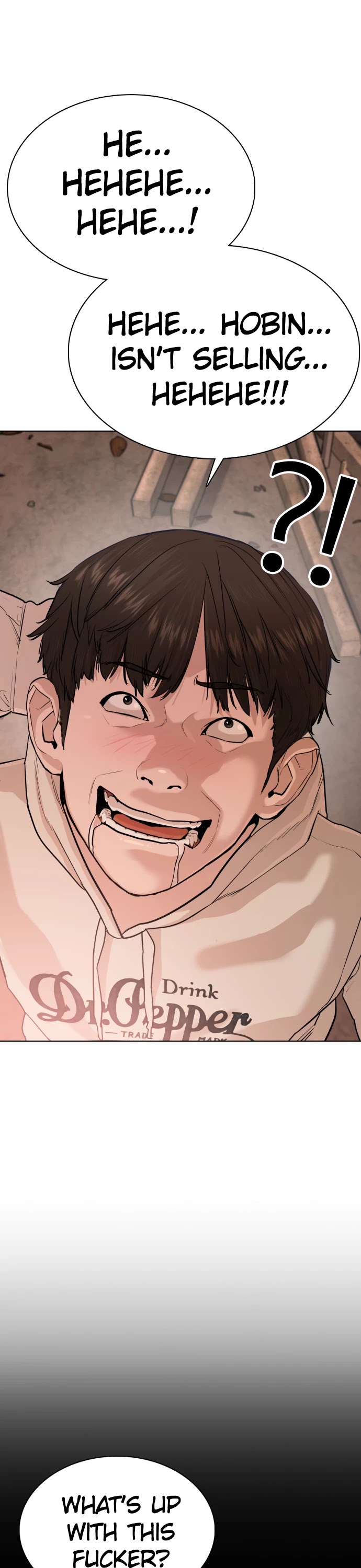 How to Fight Chapter 30 page 56 - Chapter 30: Hit back while pretending to be scared!