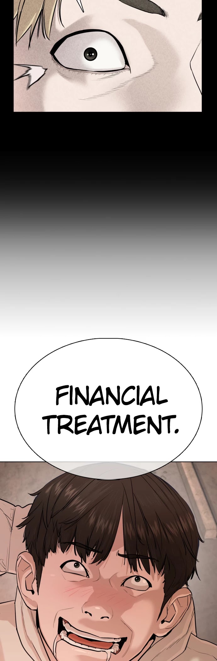 How to Fight Chapter 30 page 62 - Chapter 30: Hit back while pretending to be scared!