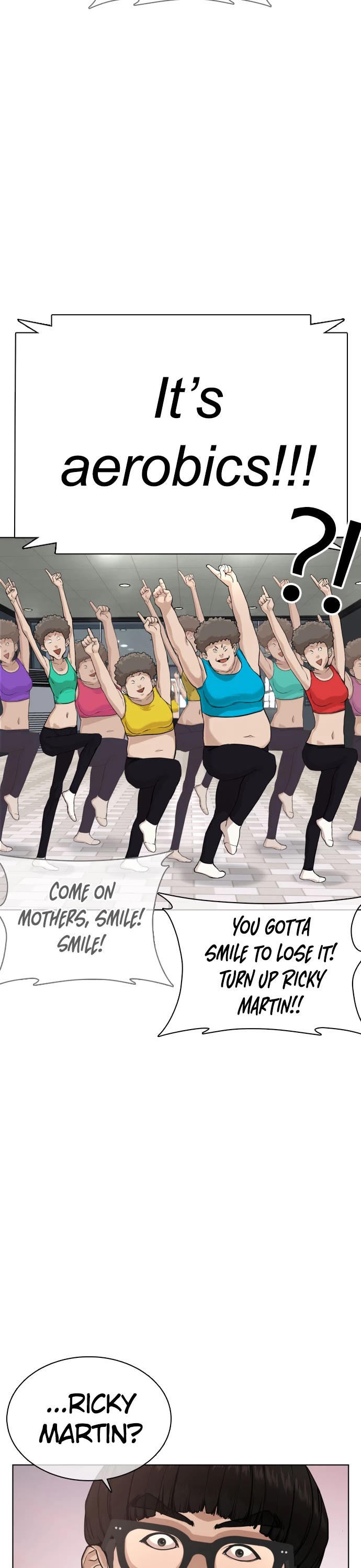 How to Fight Chapter 30 page 67 - Chapter 30: Hit back while pretending to be scared!