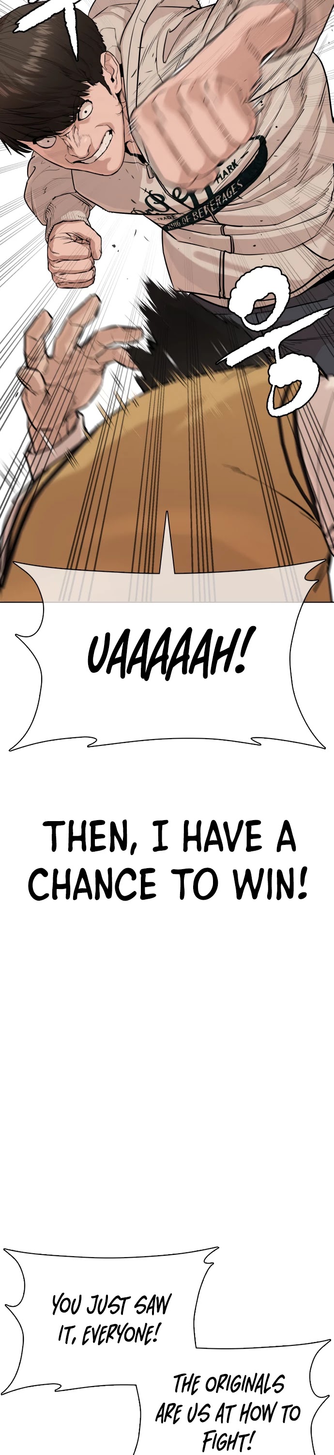 How to Fight Chapter 31 page 15 - Chapter 31: May I have your attention, please
