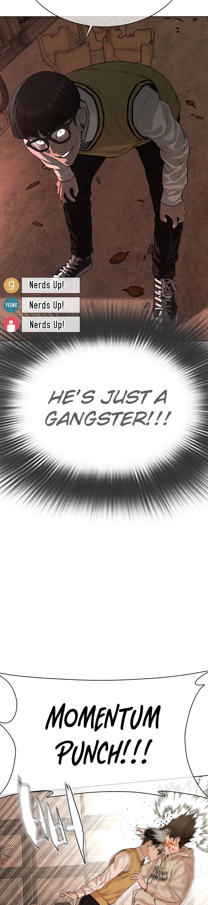 How to Fight Chapter 31 page 24 - Chapter 31: May I have your attention, please