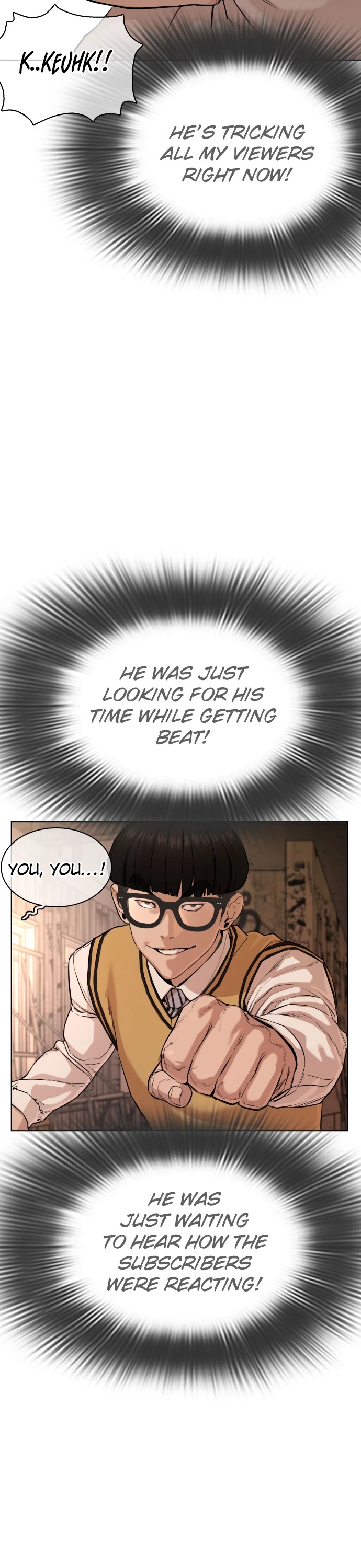 How to Fight Chapter 31 page 27 - Chapter 31: May I have your attention, please