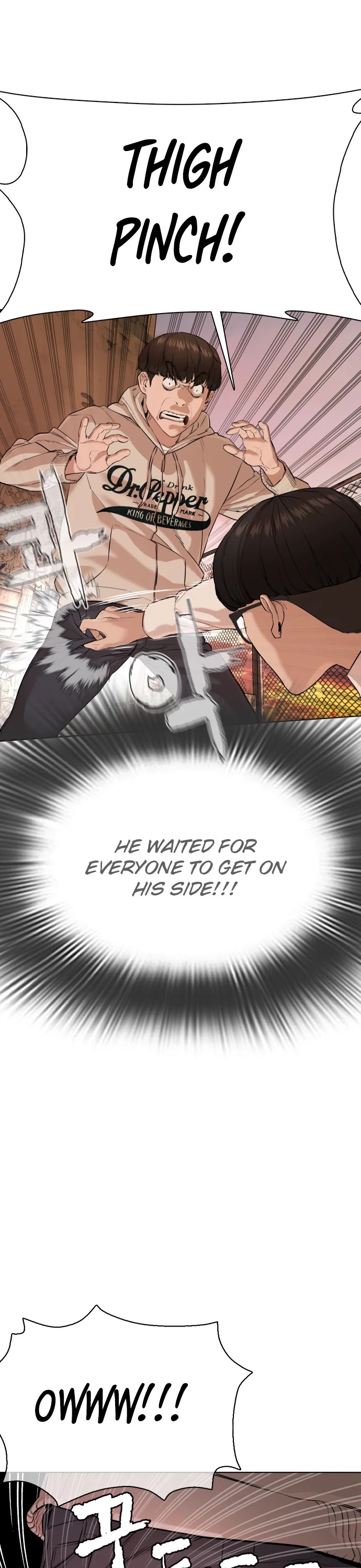 How to Fight Chapter 31 page 28 - Chapter 31: May I have your attention, please