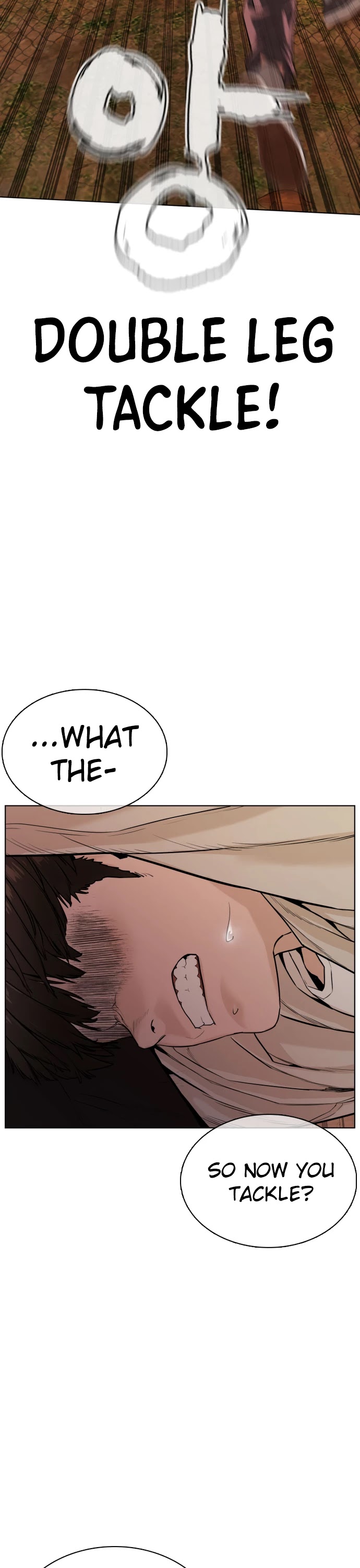 How to Fight Chapter 31 page 35 - Chapter 31: May I have your attention, please