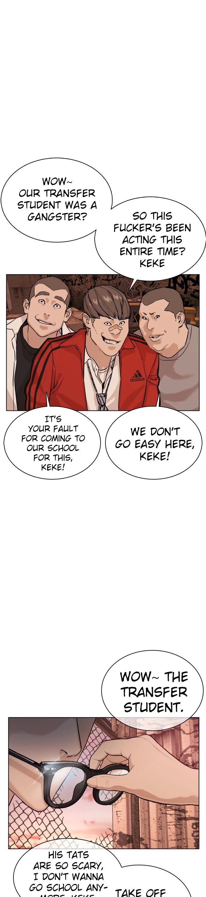 How to Fight Chapter 31 page 48 - Chapter 31: May I have your attention, please