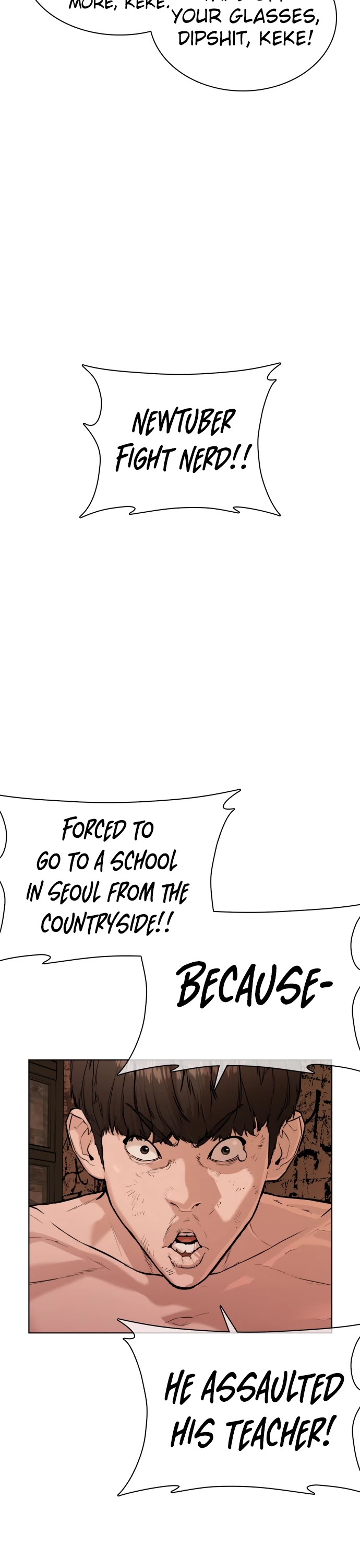 How to Fight Chapter 31 page 49 - Chapter 31: May I have your attention, please