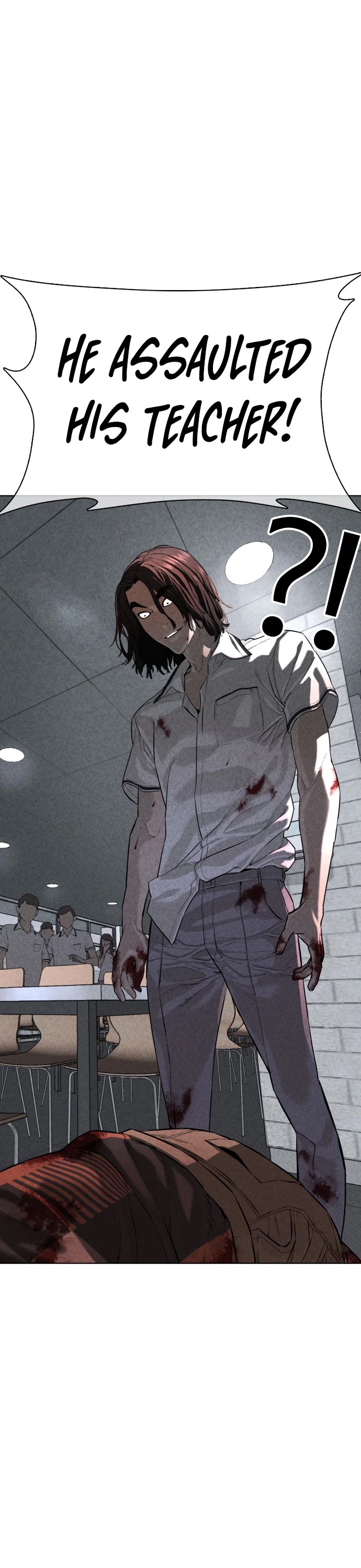 How to Fight Chapter 31 page 50 - Chapter 31: May I have your attention, please