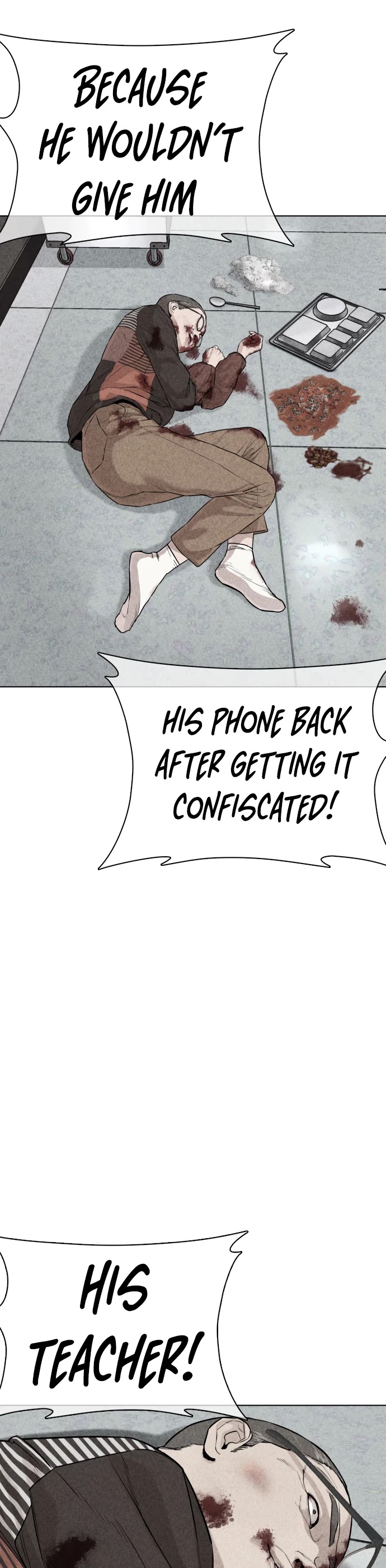 How to Fight Chapter 31 page 51 - Chapter 31: May I have your attention, please