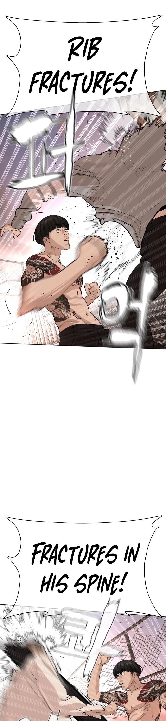 How to Fight Chapter 31 page 53 - Chapter 31: May I have your attention, please