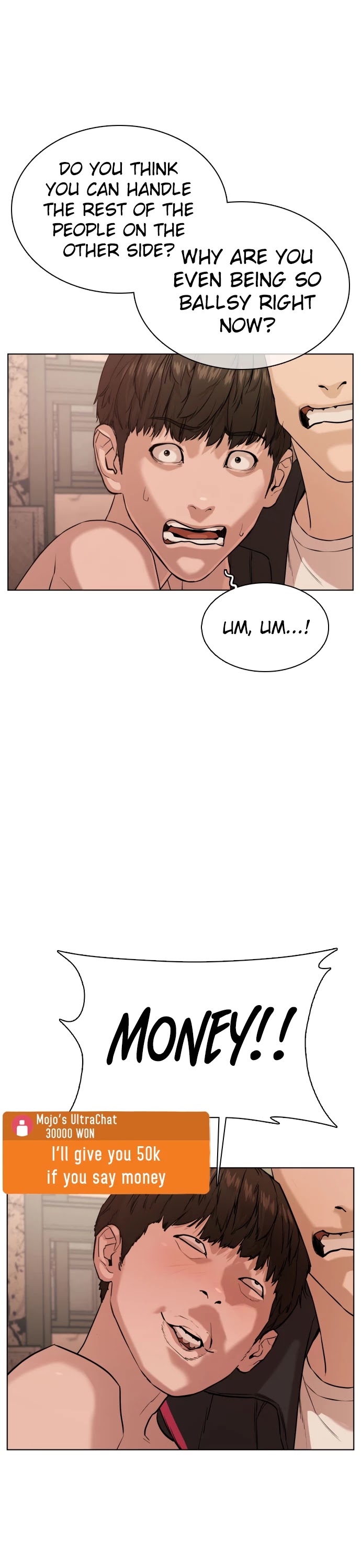 How to Fight Chapter 31 page 60 - Chapter 31: May I have your attention, please
