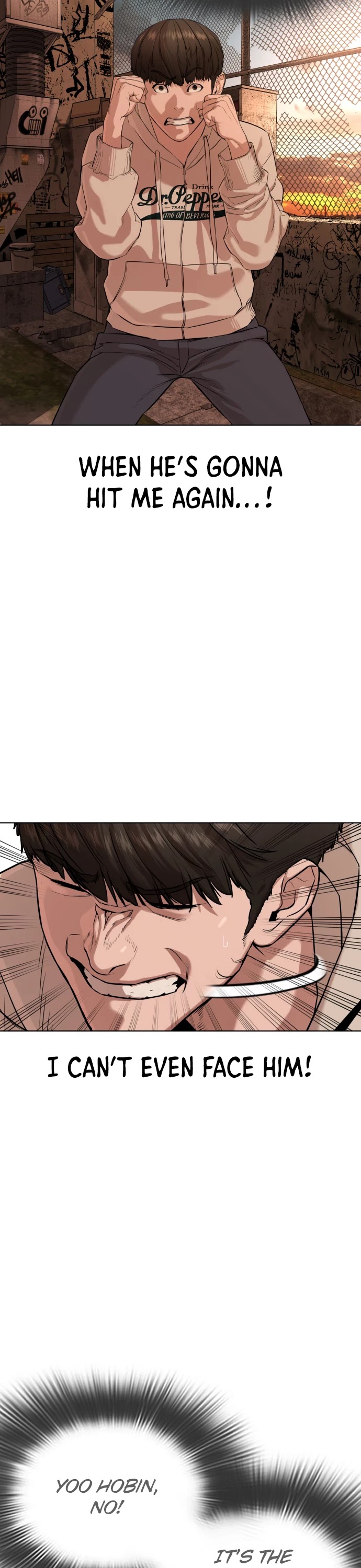 How to Fight Chapter 31 page 8 - Chapter 31: May I have your attention, please