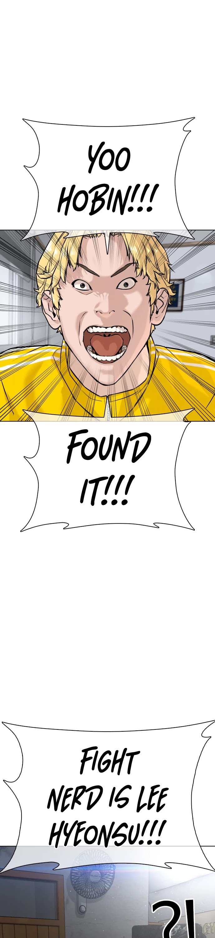 How to Fight Chapter 32 page 1 - Chapter 32: How to fight and win against kickboxing