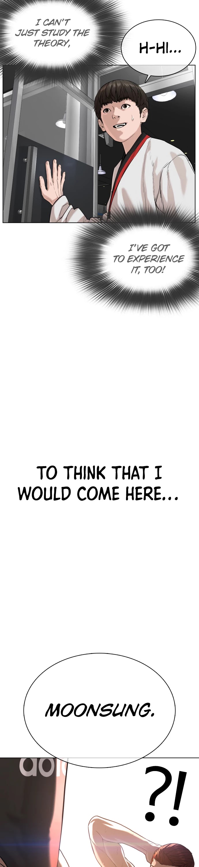 How to Fight Chapter 32 page 10 - Chapter 32: How to fight and win against kickboxing