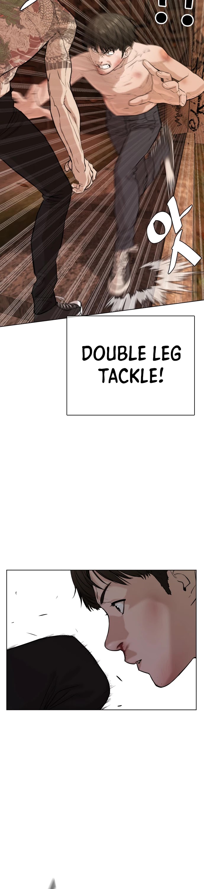How to Fight Chapter 32 page 26 - Chapter 32: How to fight and win against kickboxing