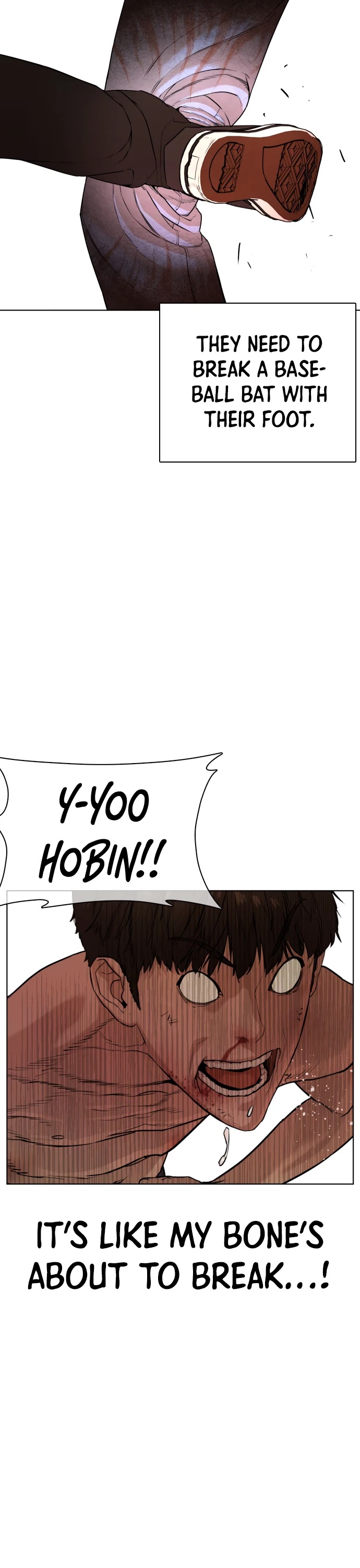 How to Fight Chapter 32 page 32 - Chapter 32: How to fight and win against kickboxing
