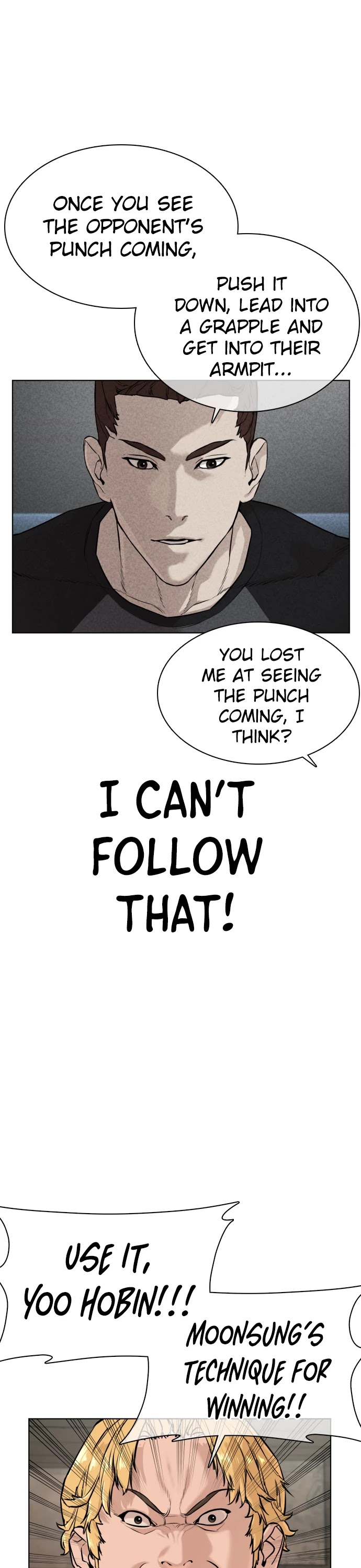 How to Fight Chapter 32 page 35 - Chapter 32: How to fight and win against kickboxing